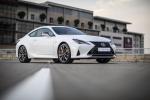 Lexus RC350 F-Sport 2019 года (ZA)